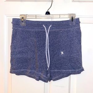 Blue Soft Shorts!